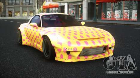 Mazda RX-7 Elmilyn S5 para GTA 4