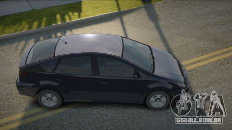 1966 Chevrolet Chevy Nova para GTA San Andreas