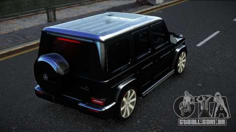 Mercedes-Benz G350 Kuyzaqu para GTA 4