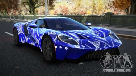 Ford GT Tohat S10 para GTA 4