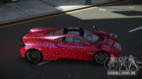 Pagani Huayra Daclake S4 para GTA 4