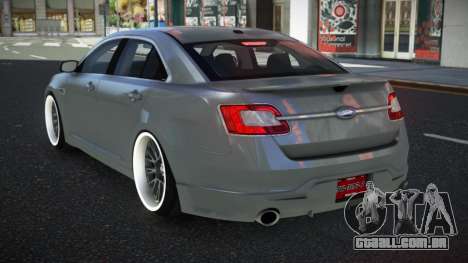 Ford Taurus Zitqew para GTA 4