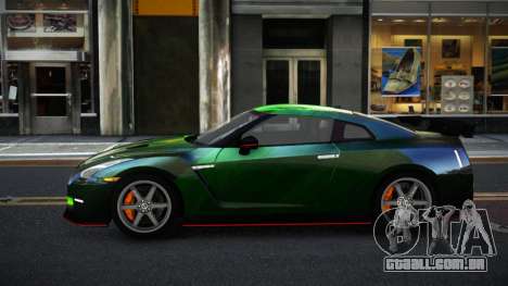 Nissan GT-R Ellanic S14 para GTA 4