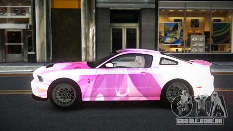 Shelby GT500 Vigol S12 para GTA 4