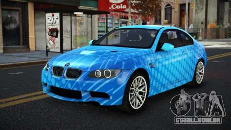 BMW M3 E92 Niele S7 para GTA 4