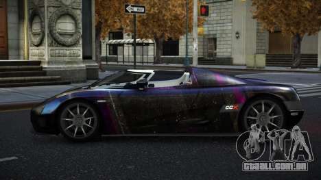 Koenigsegg CCX Lionio S14 para GTA 4