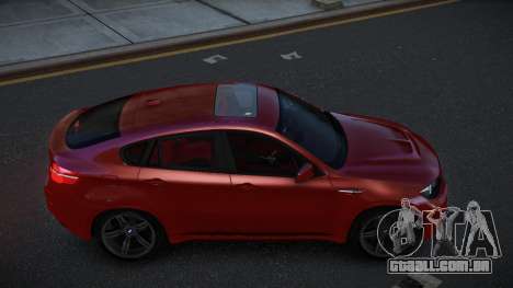 BMW X6 Vunlule para GTA 4