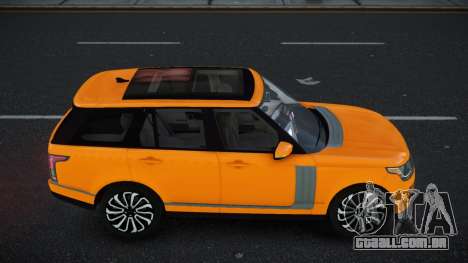 Land Rover Range Rover Vogue Nuvubomoz para GTA 4