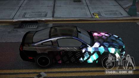 Ford Mustang Lansa S8 para GTA 4