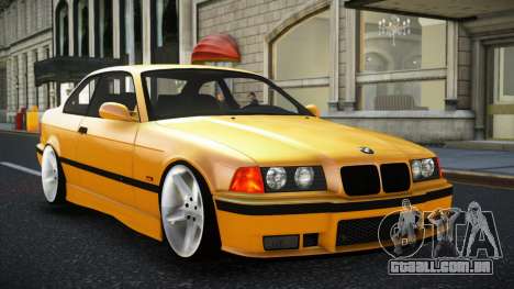 BMW M3 E36 Woezo para GTA 4