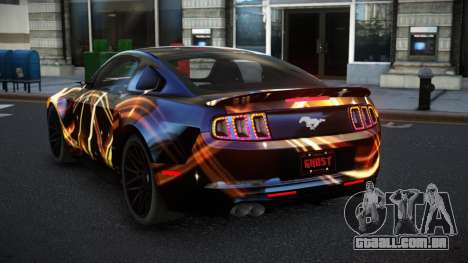 Ford Mustang Lubelia S2 para GTA 4