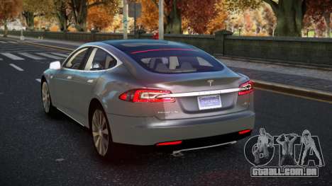 Tesla Model S Jogec para GTA 4