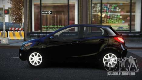 Mazda 2 Laxu para GTA 4
