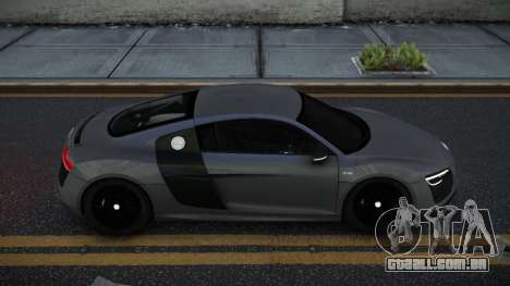 Audi R8 Ezav para GTA 4