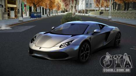 Arrinera Hussarya Dosedoheh para GTA 4