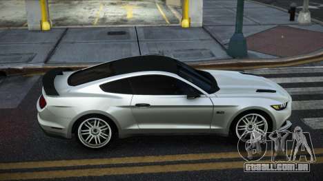 Ford Mustang Chahs para GTA 4