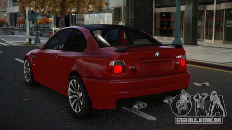 BMW M3 E46 Vicaqeteq para GTA 4