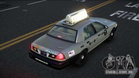Ford Crown Victoria Zuke para GTA 4