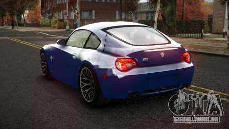BMW Z4 Exalie para GTA 4
