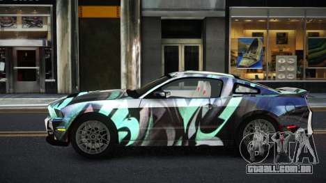 Shelby GT500 Vigol S11 para GTA 4