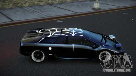 Lamborghini Diablo Olasce S5 para GTA 4