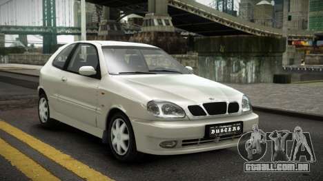 Daewoo Lanos Ciboye para GTA 4
