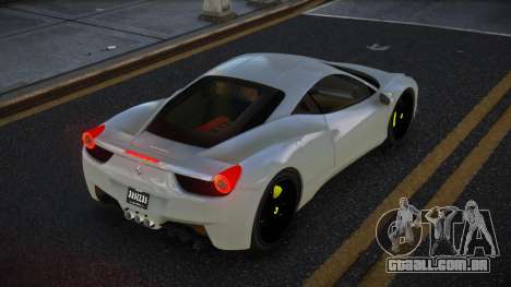 Ferrari 458 Dioco para GTA 4
