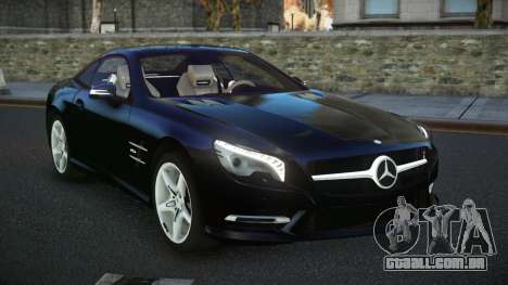 Mercedes-Benz SL500 Cekana para GTA 4