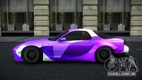 Mazda RX-7 Elmilyn S1 para GTA 4