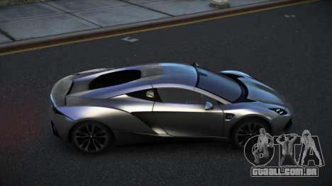 Arrinera Hussarya Dosedoheh para GTA 4