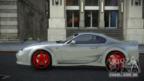 Toyota Supra Wexa para GTA 4