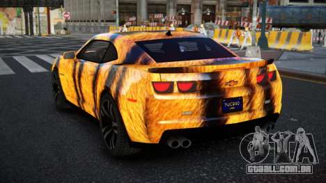 Chevrolet Camaro Nilerva S7 para GTA 4