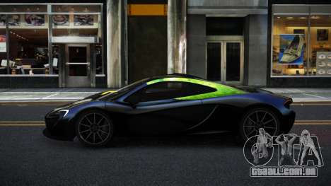 McLaren P1 Masmy S6 para GTA 4