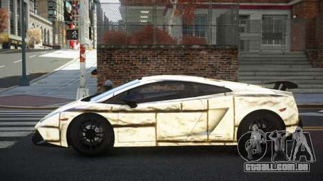 Lamborghini Gallardo Hayvin S11 para GTA 4