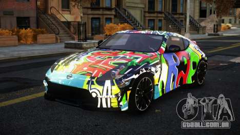 Nissan 370Z Rivinre S8 para GTA 4