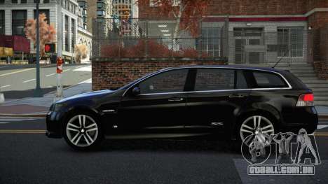 Holden VE Commodore Raxu para GTA 4