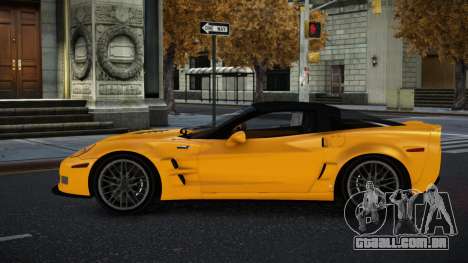 Chevrolet Corvette Soju para GTA 4