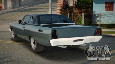 Dodge GTX V8 para GTA San Andreas