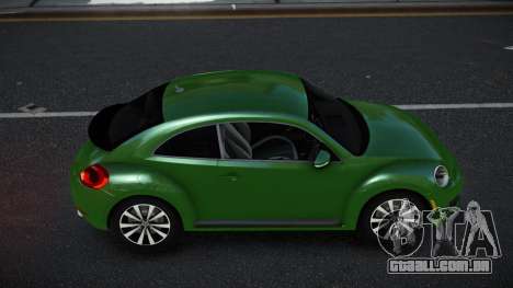 Volkswagen New Beetle Balqati para GTA 4