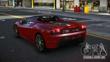 Ferrari Scuderia Dewe para GTA 4