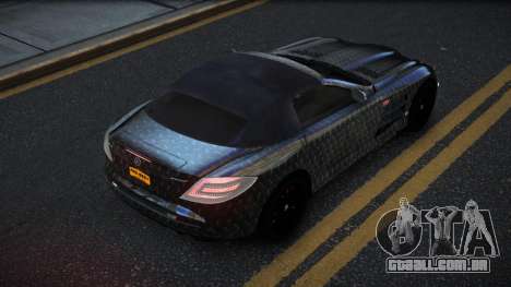 Mercedes-Benz SLR Danbe S6 para GTA 4