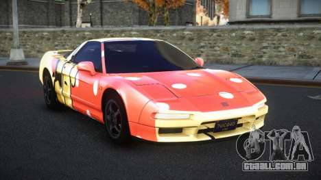 Honda Integra Nelise S4 para GTA 4
