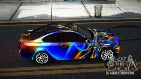 BMW M3 E92 Niele S9 para GTA 4