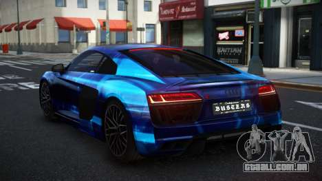 Audi R8 Lynelo S10 para GTA 4