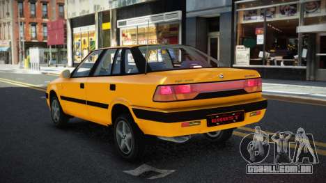 Daewoo Espero Fapye para GTA 4