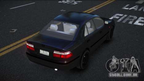 Mazda 626 Gebwafe para GTA 4