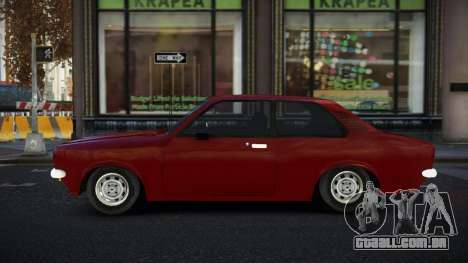 Chevrolet Chevelle Yajuk para GTA 4