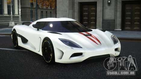 Koenigsegg Agera Muhepiguz para GTA 4