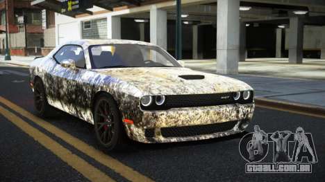Dodge Challenger Vinca S10 para GTA 4