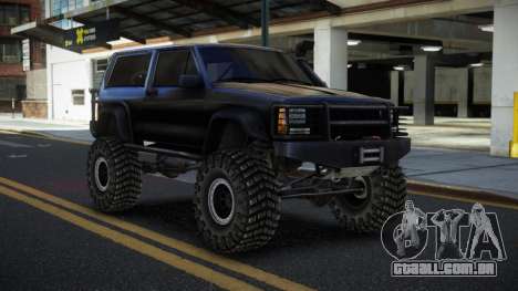 Jeep Cherokee Xopaba para GTA 4